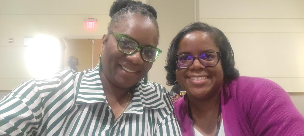 Stephanie M. Abraham-Middleton, M.A. NBCT (@purpleelatchr) on Twitter photo Could someone PLEASE look at the sheer DOPENESS that is my schedule today at the #BondAcademy <a href="/BONDEducators/">The BOND Project</a>
I'm just sad I can't get to ALL of the presentations because they overlap. Hoping for some recordings of the ones I miss.
#BlackMen #maleeducators #RealMenTeach Could someone PLEASE look at the sheer DOPENESS that is my schedule today at the #BondAcademy <a href="/BONDEducators/">The BOND Project</a>
I'm just sad I can't get to ALL of the presentations because they overlap. Hoping for some recordings of the ones I miss.
#BlackMen #maleeducators #RealMenTeach