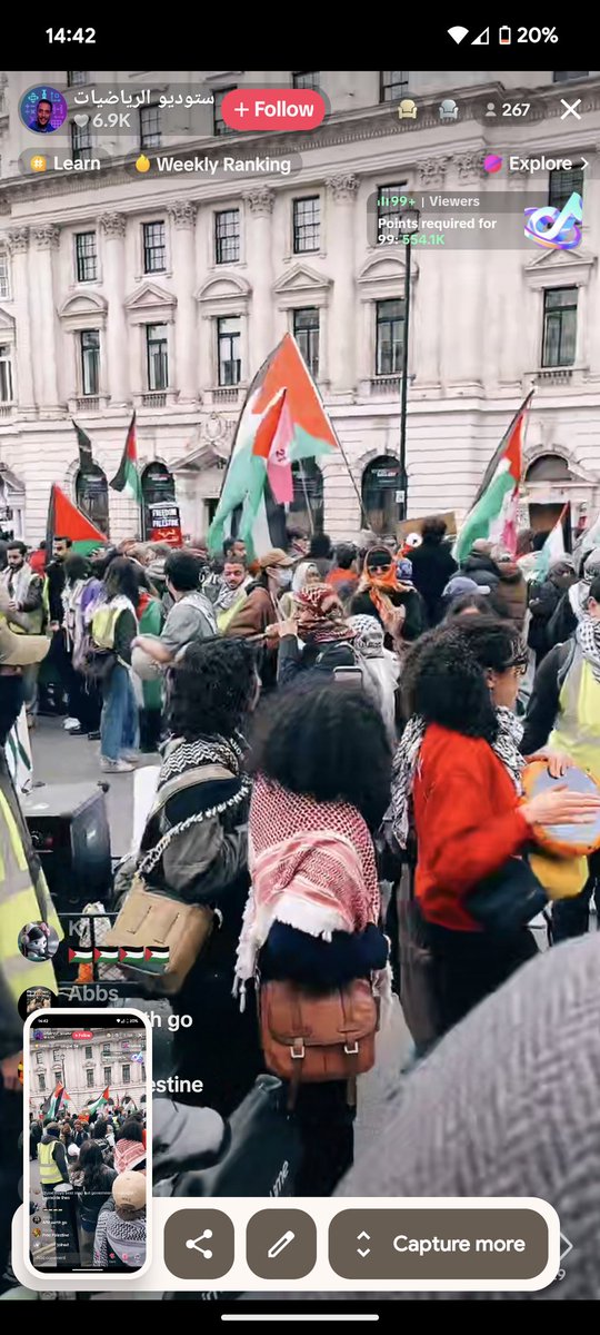 There was me thinking face coverings were banned on these hate marches??

@metpoliceuk @SadiqKhan @MayorofLondon 

This wouldn't be ANOTHER example of #TwoTierPolicing by #themet again would it?