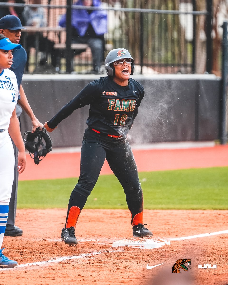 FAMU_Softball tweet picture