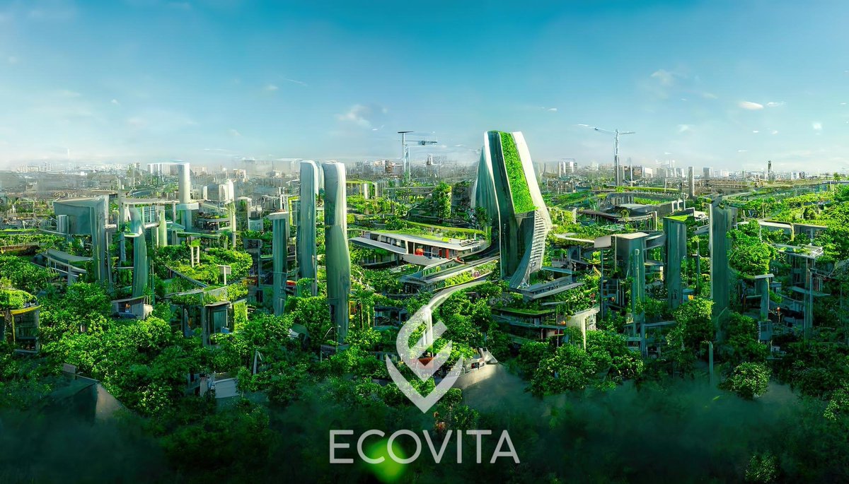 🌲 #ECOVITA #Giveaway 🎁 地球に優しいエコに重点をおいたNFT✨ ステーキングで $RECU トークンを稼げる #NFT のWLを3名にプレゼント🎉 1️⃣Follow @ecovitaRec @Chikuwabu_nft 2️⃣&RP 3️⃣Join：discord.gg/ecovita ⏳48H〆 ミント予定は5月16日 価格 $80分のMATIC