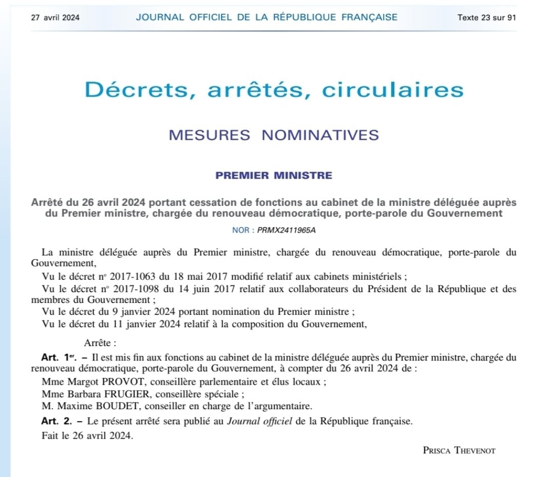 Gallieni_57's tweet image. C'est grave déjà 7 démissions en moins de mois ! @StanGuerini Guerini vite une intervention chez la voisine rue de Grenelle porte-parolat ! #fonctionpublique #MTFP #DGAFP #fonctionnaires