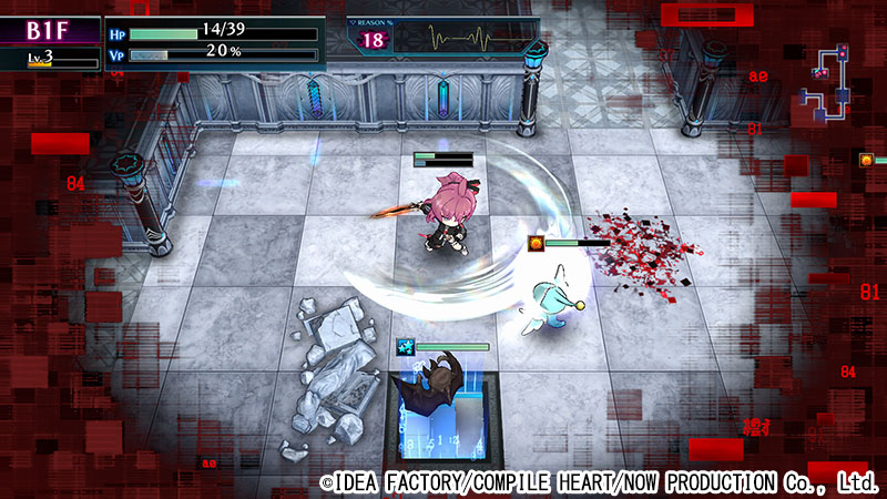 Compile Heart will release the roguelike spin-off RPG Death end re;Quest Code Z for PS5, PS4, and Switch on September 19 in Japan with a CERO Z rating: rpgsite.net/news/15769-dea…