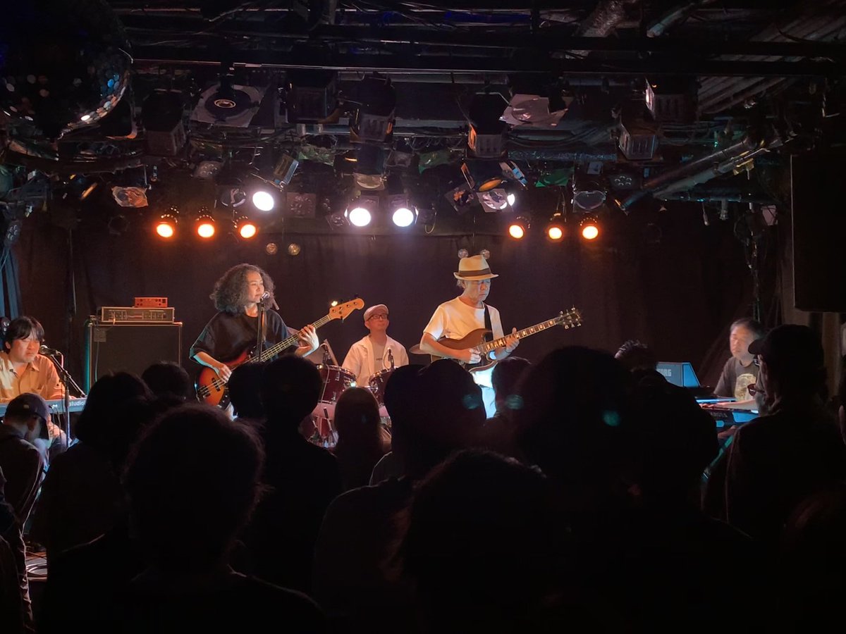 myao_my1's tweet image. #charmyLive

今日のsugar plant Live✨
ツインキーボードで新曲も良かった
心が浄化するような音の世界
ほんとカッコいい🎶

blue submarine

youtu.be/Coz_CrBwwtE?si…

#sugarplant
#PennyArcade