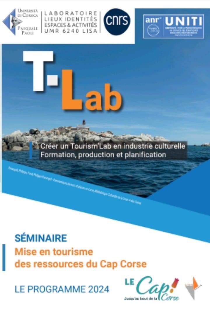 CasaCumunaLuri's tweet photo. Séminaire #Tourism_Lab 
Le Cap Corse est le premier territoire à bénéficier d'une formation à destination des socioprofessionnels avec l'Università di Corsica Pasquale Paoli UMR LISA (Kallist' École) dans le cadre du Tourism' Lab - programme. 
#tourismLab #UMR_LISA @CorseCap https://t.co/5M9O5s66lS