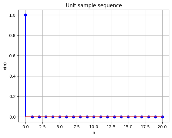 Youngchul_J's tweet image. 1. Simple Discrete Signal
2. Unit Sample Signal
3. Unit Step Signal
4. Real-Valued Exponential Signal
#3major #Signal_Processing #Youngchul_Jang