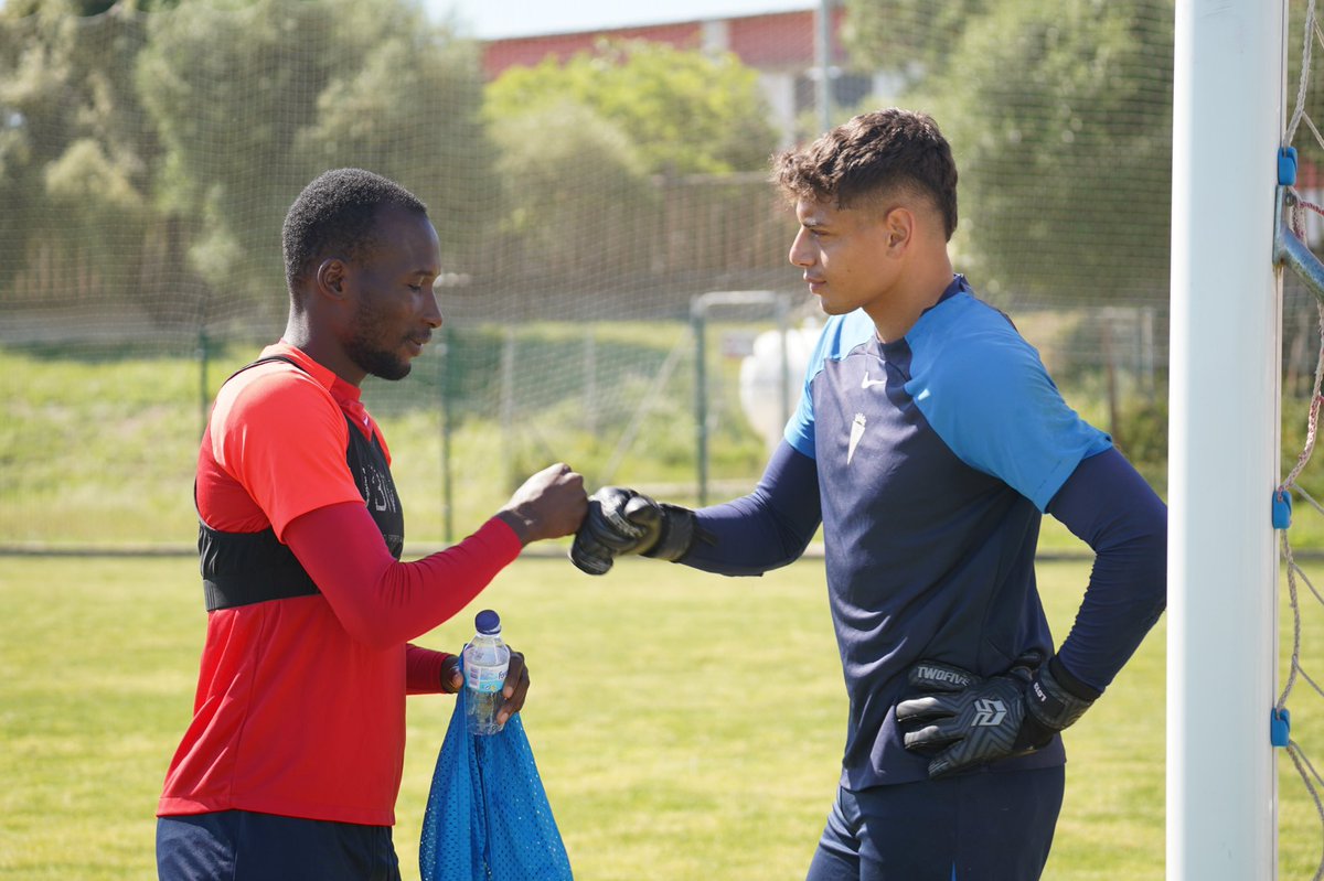 Toujours ensemble 🤜🏾🤛🏽💪🏾 <a href="/LuchoGarcia_98/">Lucho García</a>