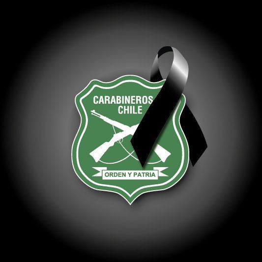 Extendemos nuestras condolencias a Carabineros de Chile, la familia y seres queridos de los 3 funcionarios asesinados al sur de Cañete. Nos hacemos partícipes de estos difíciles momentos y de la profunda tristeza que deja su partida.