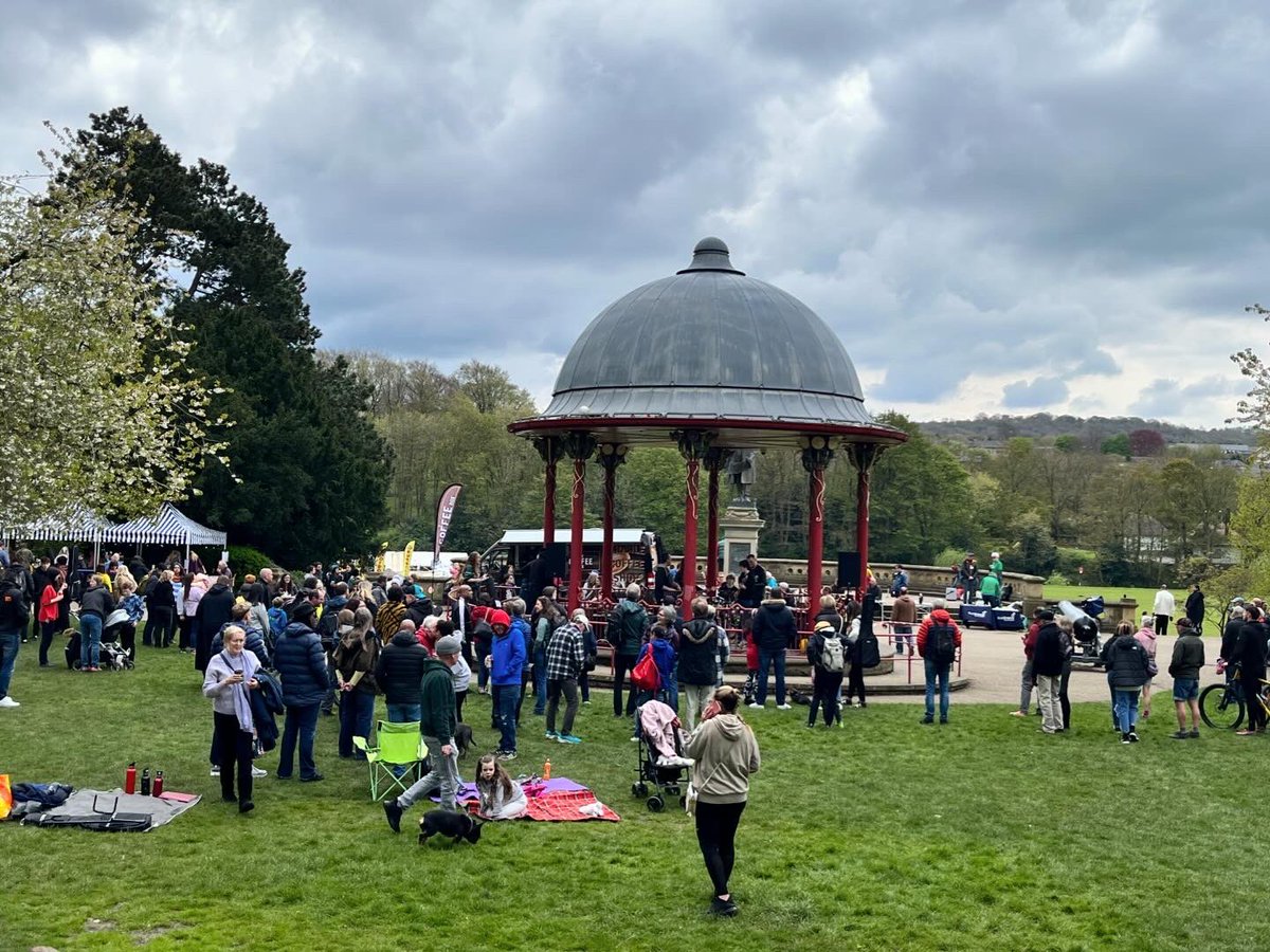 Celebrating World Heritage Day in Saltaire. Check out some snapshots capturing the festivities 

#WorldHeritageDay #Saltaire #CulturalCelebration