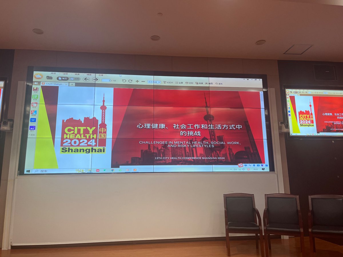 CityHealth tweet media