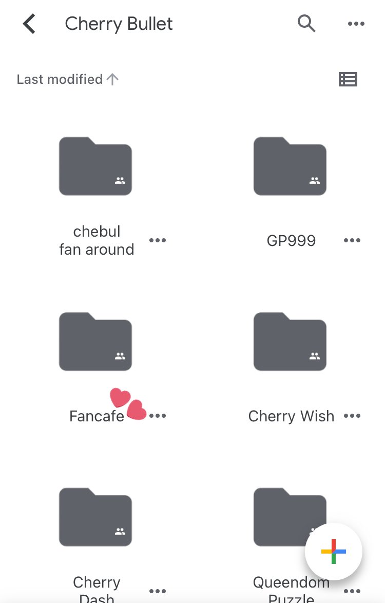 remipnzl's tweet photo. Lullets!! All of #CherryBullet's fancafe photos have been uploaded in this Gdrive

**Note that I'll only upload photos &amp; vids in here, all other contents such as lives will be in a different file.

🍒https://t.co/LWSmdNxnhD

++ I'll post more updates regarding other contents soon https://t.co/j4j6BwHRXh
