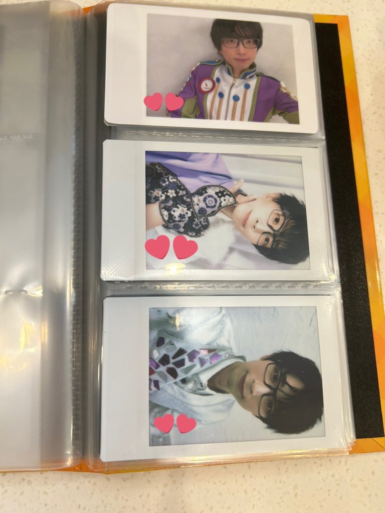 パンダドラゴン パラゴン ハピカ チェキ 譲渡

求 紫or固定

現場手渡し可(5/5.31)、郵送可

買取についてスタンプ付は交換のみ
その他可