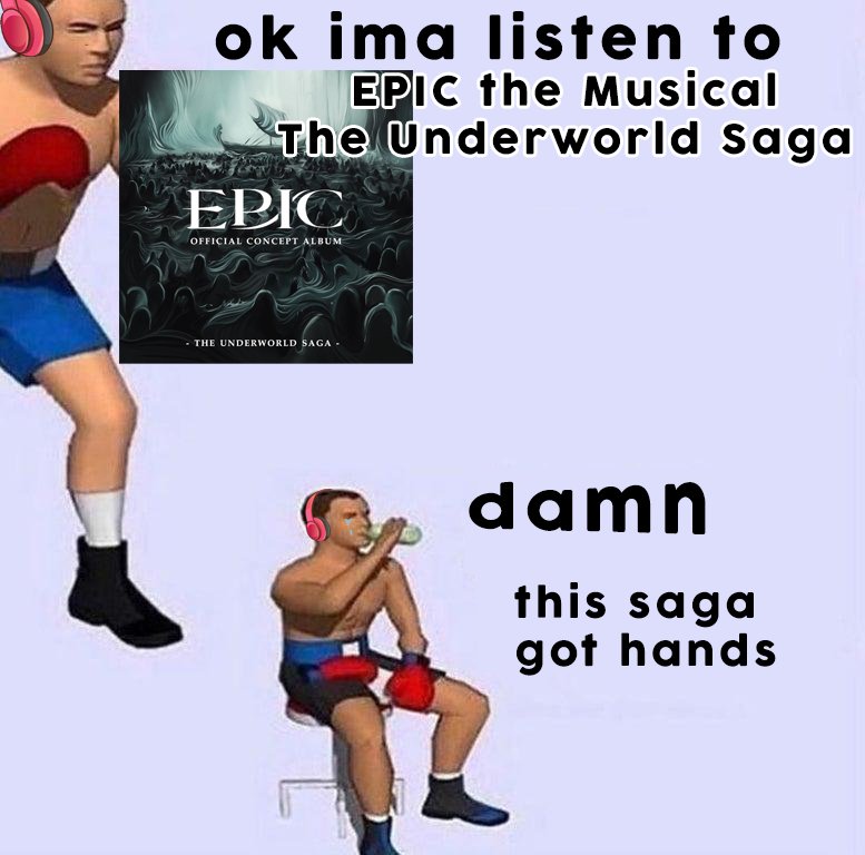 The underworld saga brainrot is real be aware 