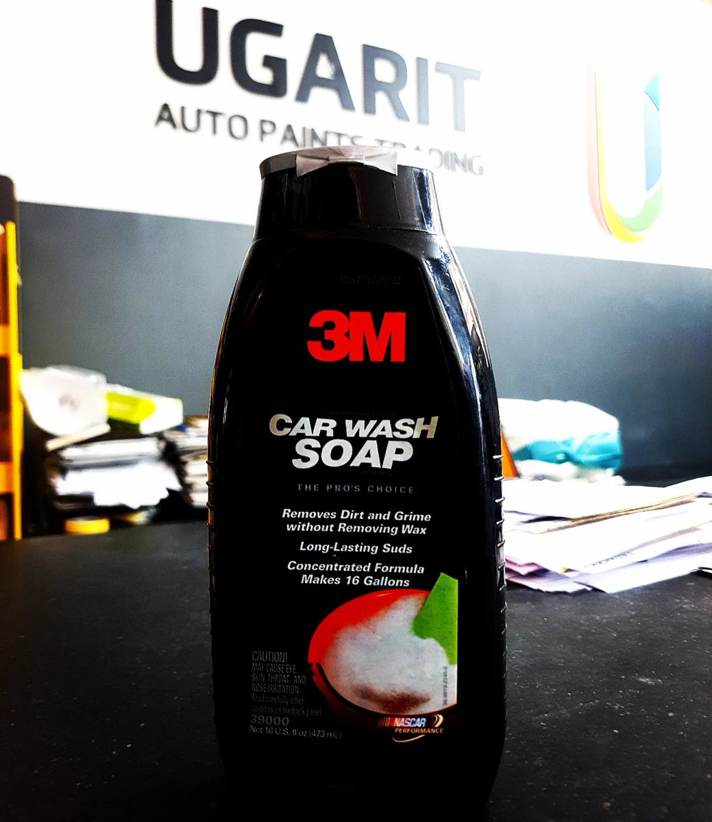 🚗 Keep Your Ride Gleaming with 3M 39000 Car Wash Soap 473ml! 🧼

Experience the ultimate clean with our premium car wash soap! #3MCarWash #CarWashSoap #CarCleaning #CarDetailing #AutoDetailing #CarCare #CarMaintenance #UAEAuto #CarEnthusiasts #AutomotiveCare #PremiumCarCare