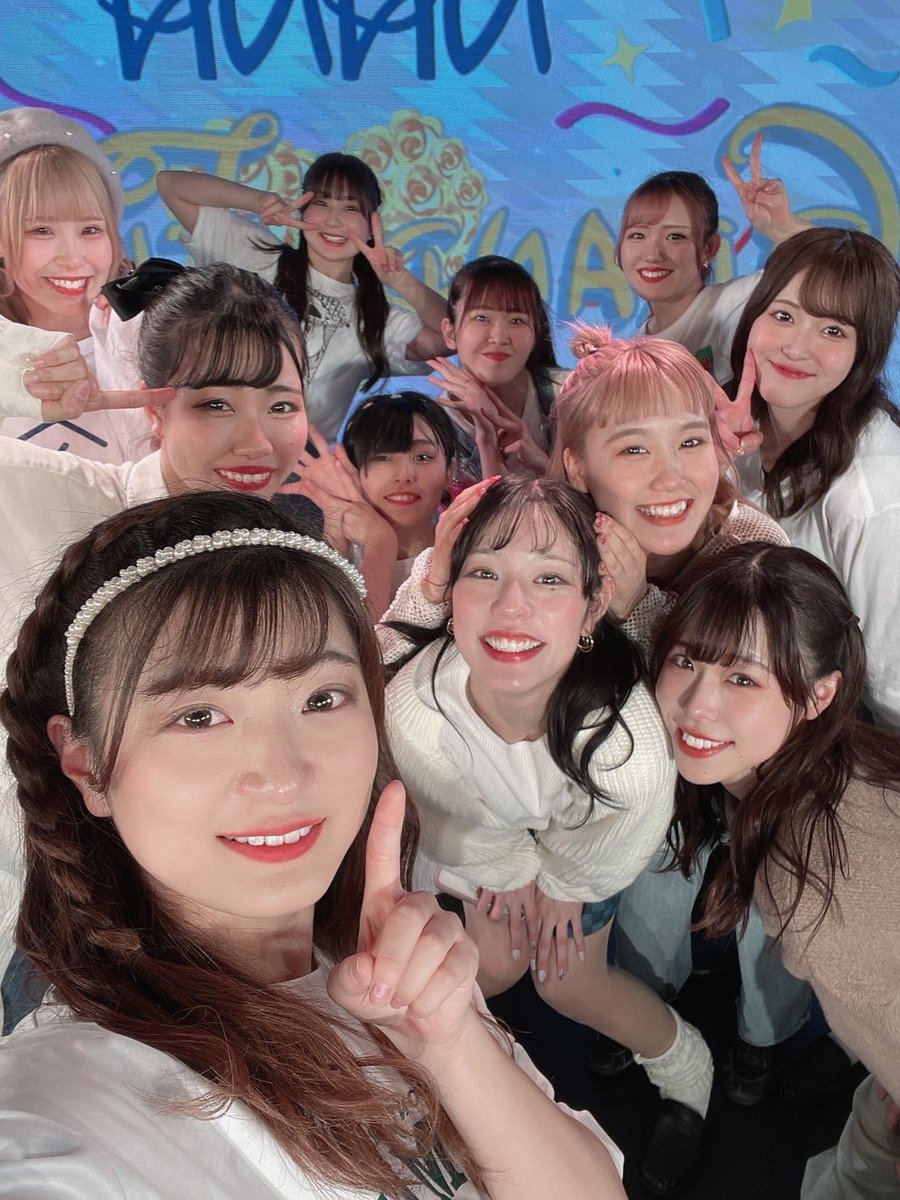.
みんなにとって
みなさんにとって
幸せな1日になりますように〜っ‼︎💟🎀
.