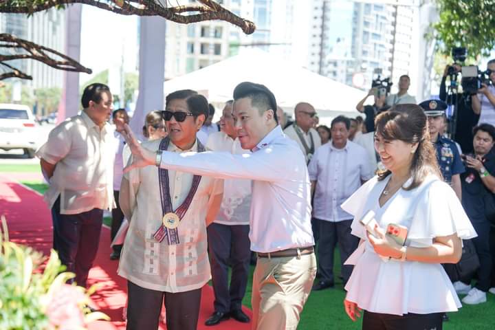 Sa Capsule Laying Ceremony ng Mactan Expo Center sa Lapu-Lapu City, ibinahagi ni PBBM ang potensyal ng PhP1.5 bilyong investment ng Megaworld na magdala ng higit na trabaho at pamumuhunan sa Cebu.