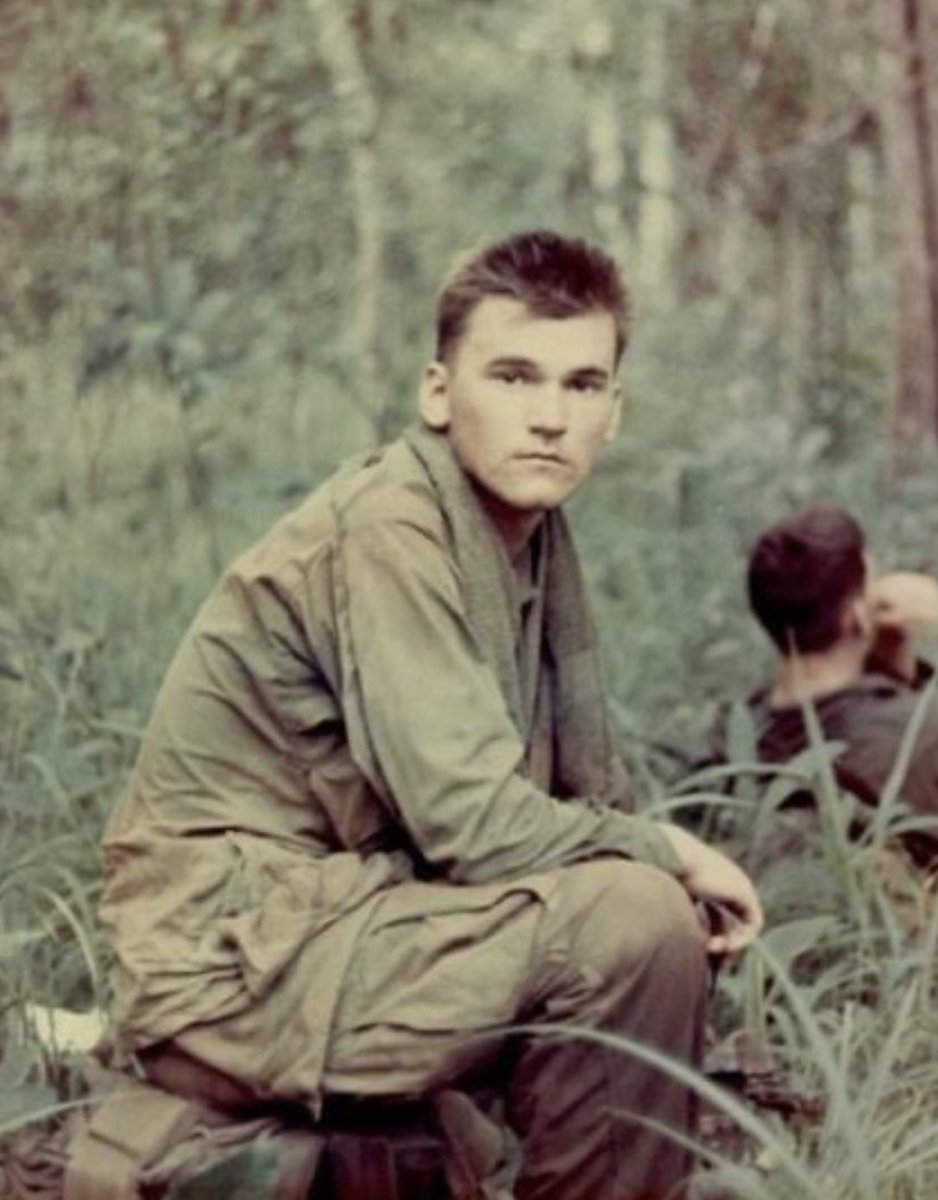 SoldiersWhisper's tweet photo. GERHARD M ROLFS is honored on Panel 18W, Row 76 of the Vietnam Veterans Memorial in Washington, DC. GERHARD M ROLFS is from OAKVILLE, CT and served as a PFC in the ARMY.
#MilitaryWeekend
#RIP #VeteransLivesMatter
#VietnamWar
https://t.co/XFFQy8oWCM https://t.co/5W35DcWgFl