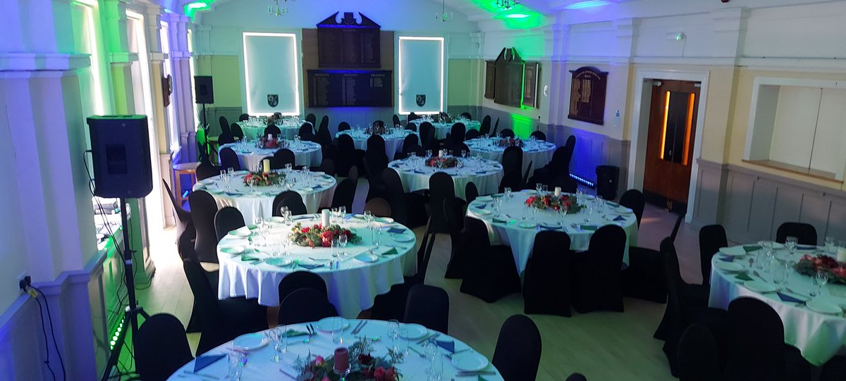 GHK Rugby (@ghkrfc) on Twitter photo Final preparations done @ Old Anniesland Pavilion, ready for tonight's <a href="/GHKRFC/">GHK Rugby</a> dinner.
Sponsored by:
<a href="/CALAHOMES/">calahomes</a> and
<a href="/RathbonesGroup/">Rathbones Group Plc</a>.
Tonight's receiving charities are:
<a href="/heartsandballs/">Hearts+Balls</a>
<a href="/SOHKCharity/">School of Hard Knocks</a>
Wellbeing partner:
<a href="/SAMHtweets/">SAMH</a>
And guest speaker:
@MeganGaffney7
#weareghk Final preparations done @ Old Anniesland Pavilion, ready for tonight's <a href="/GHKRFC/">GHK Rugby</a> dinner.
Sponsored by:
<a href="/CALAHOMES/">calahomes</a> and
<a href="/RathbonesGroup/">Rathbones Group Plc</a>.
Tonight's receiving charities are:
<a href="/heartsandballs/">Hearts+Balls</a>
<a href="/SOHKCharity/">School of Hard Knocks</a>
Wellbeing partner:
<a href="/SAMHtweets/">SAMH</a>
And guest speaker:
@MeganGaffney7
#weareghk