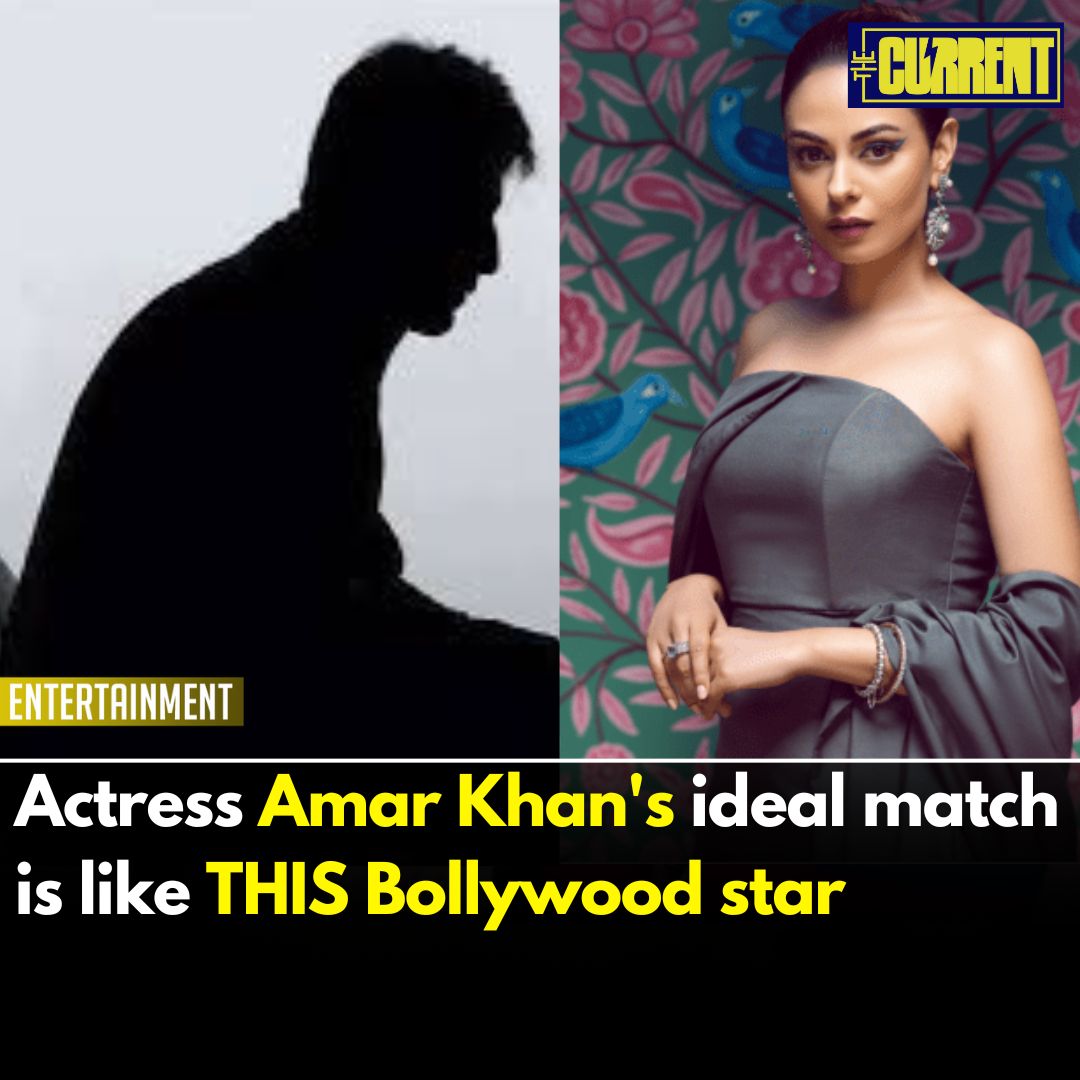 Amar Khan, the talented television and film actor has revealed her perfect match in Naidan Maizban YouTube show. 

To know more, head over to thecurrent.pk

#thecurrent #bollywood #amarkhan 

thecurrent.pk/actress-amar-k…
