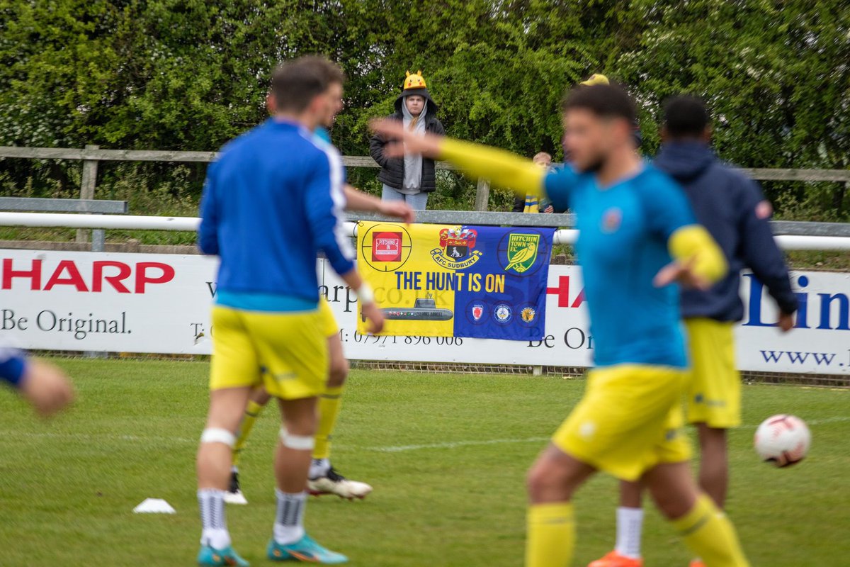 Warm ups ✅
Kick off 🔜 
📸 @IR7VS