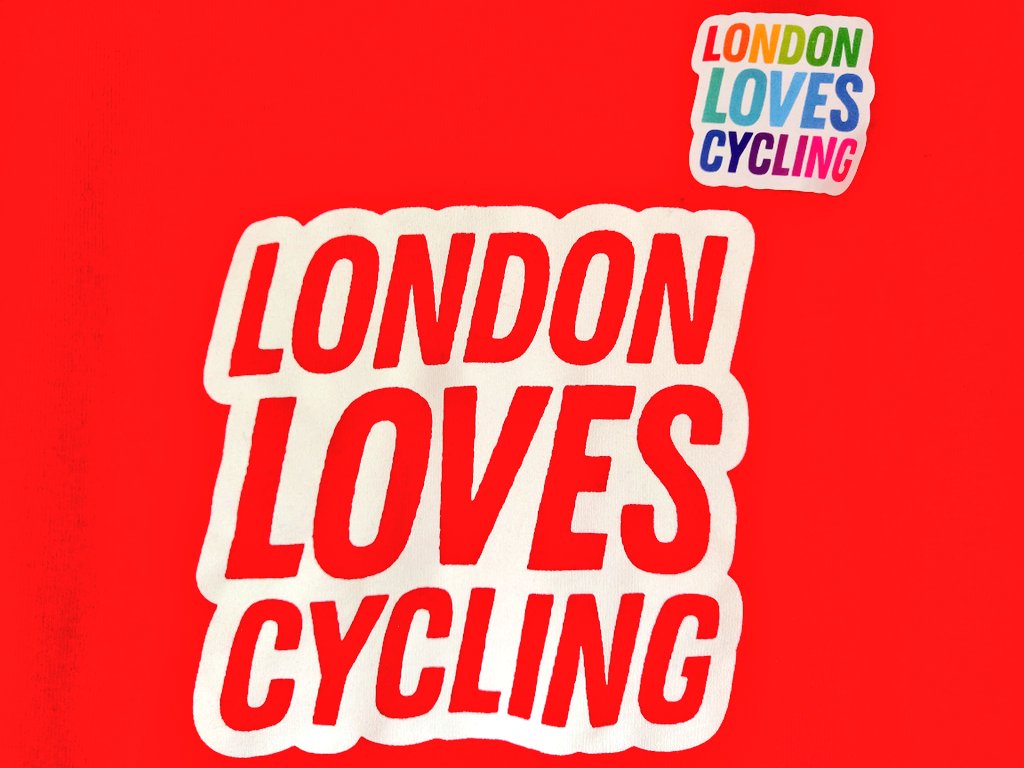 I love the ease of getting around & taking my kids to activities all over Hackney, BUT cycling needs to be a whole lot safer, with connected routes & well funded so the default transport for most short journeys is to walk & cycle, not take the car. #LondonLovesCycling