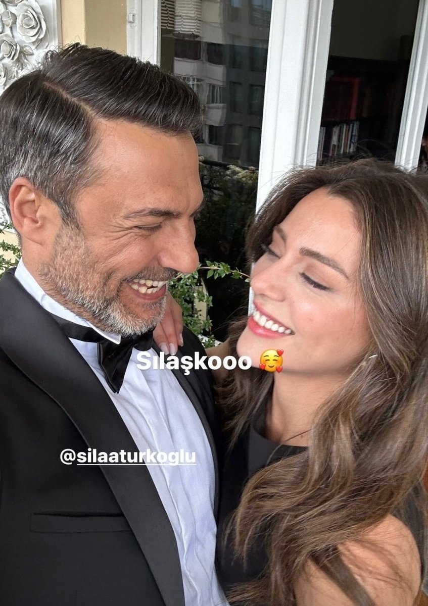 Sıla Türkoğlu &amp; Barış Kılıç 💥