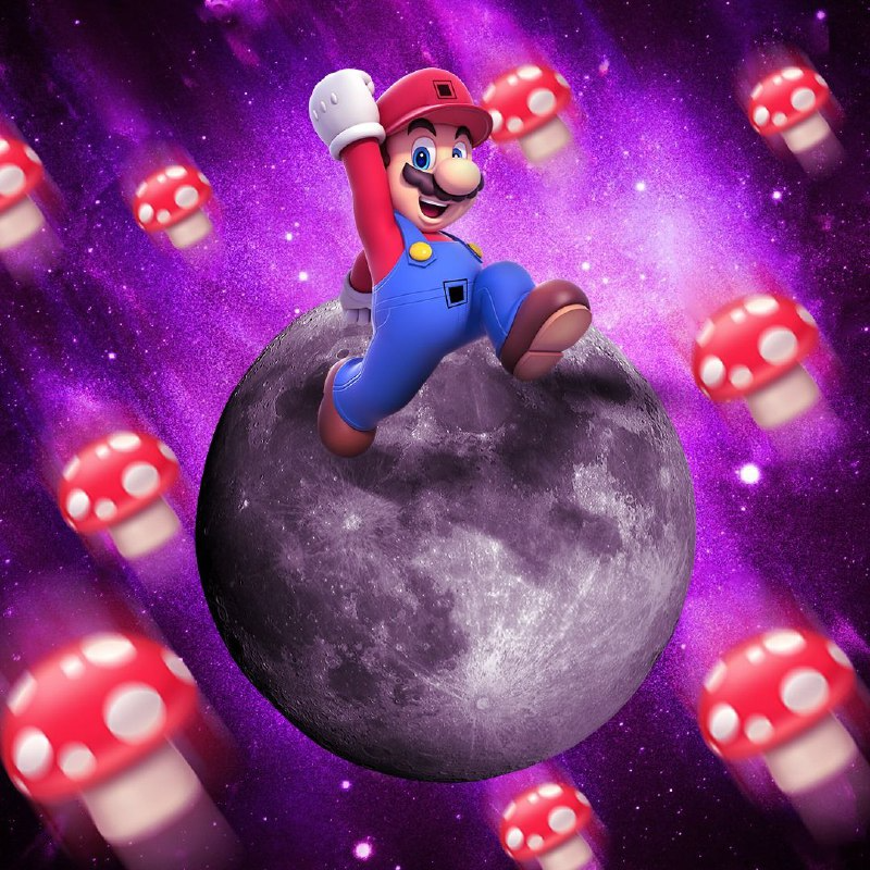 🌕🎉 Congratulations to all SUPER•MARIO•COIN holders! 🍄Mashroom Lovers! We're thrilled to share that we've successfully airdropped the entire premine supply to the incredible Runebox community. This cycle will see multiple meme tokens on Bitcoin surpassing value of $10B. Get