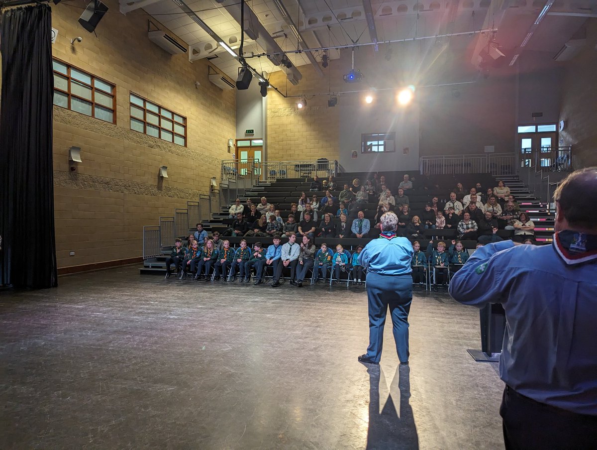 Thurrock Scouts tweet media