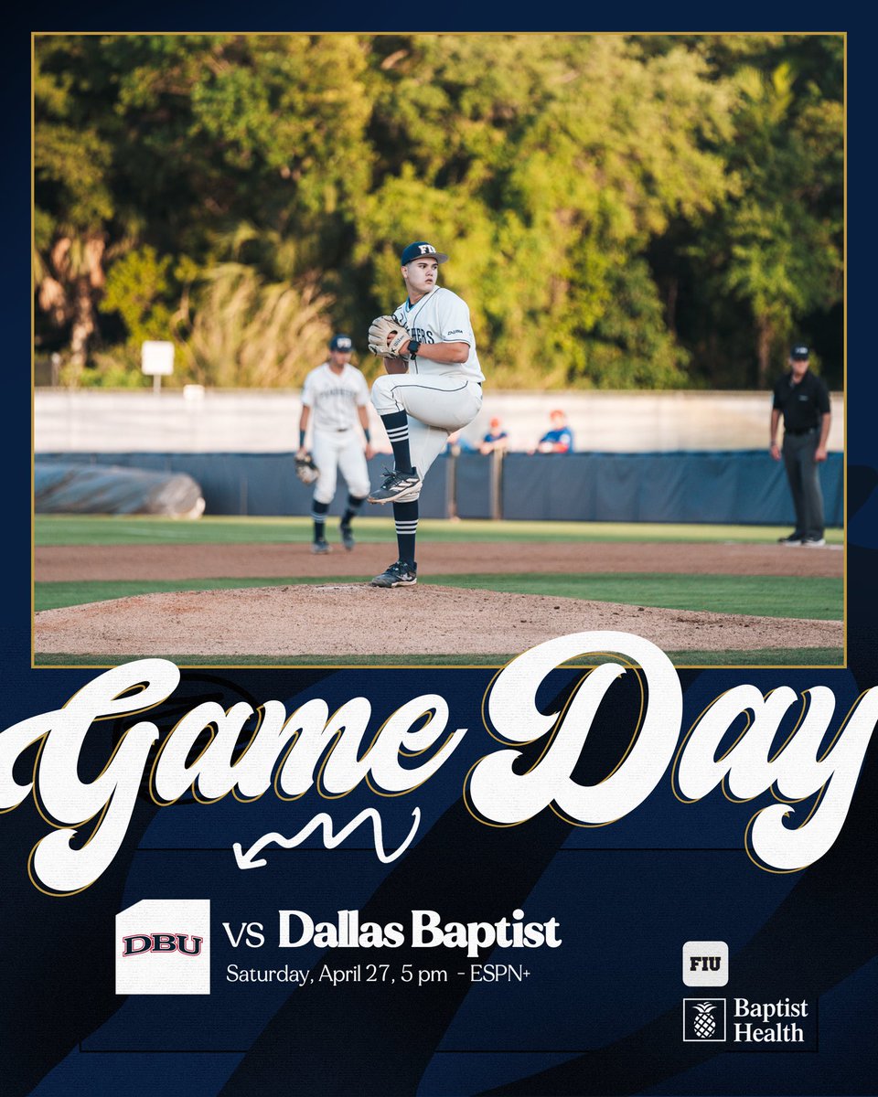 Looking to bounce back. 📺 FIUSports.com/BSBTV 📊 FIUSports.com/BSBStats 🎟️ FIUSports.com/BSBTickets