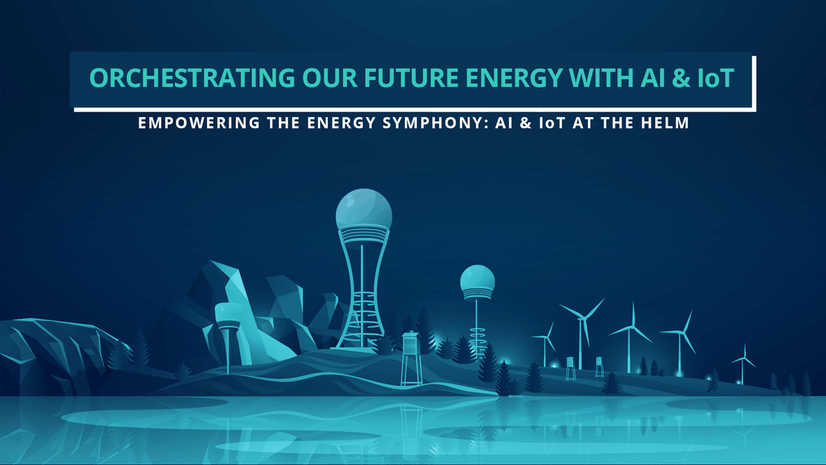 How AI & IoT Are Revolutionizing Power Distribution? Dive into the future of renewable energy management and grid automation in our latest post!

linkedin.com/feed/update/ur…
 
#EnergyManagement #RenewableEnergy #Sustainability #AI #IoT #PowerDistribution #Electricity #Utilities