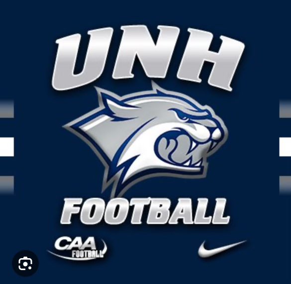 Thank you Coach @rwsantos2, @CoachWatkinsUNH, @Coach_Borden and @UNH_Football for having me for the spring game! It was great to watch the team compete, and can’t wait to get back on campus!