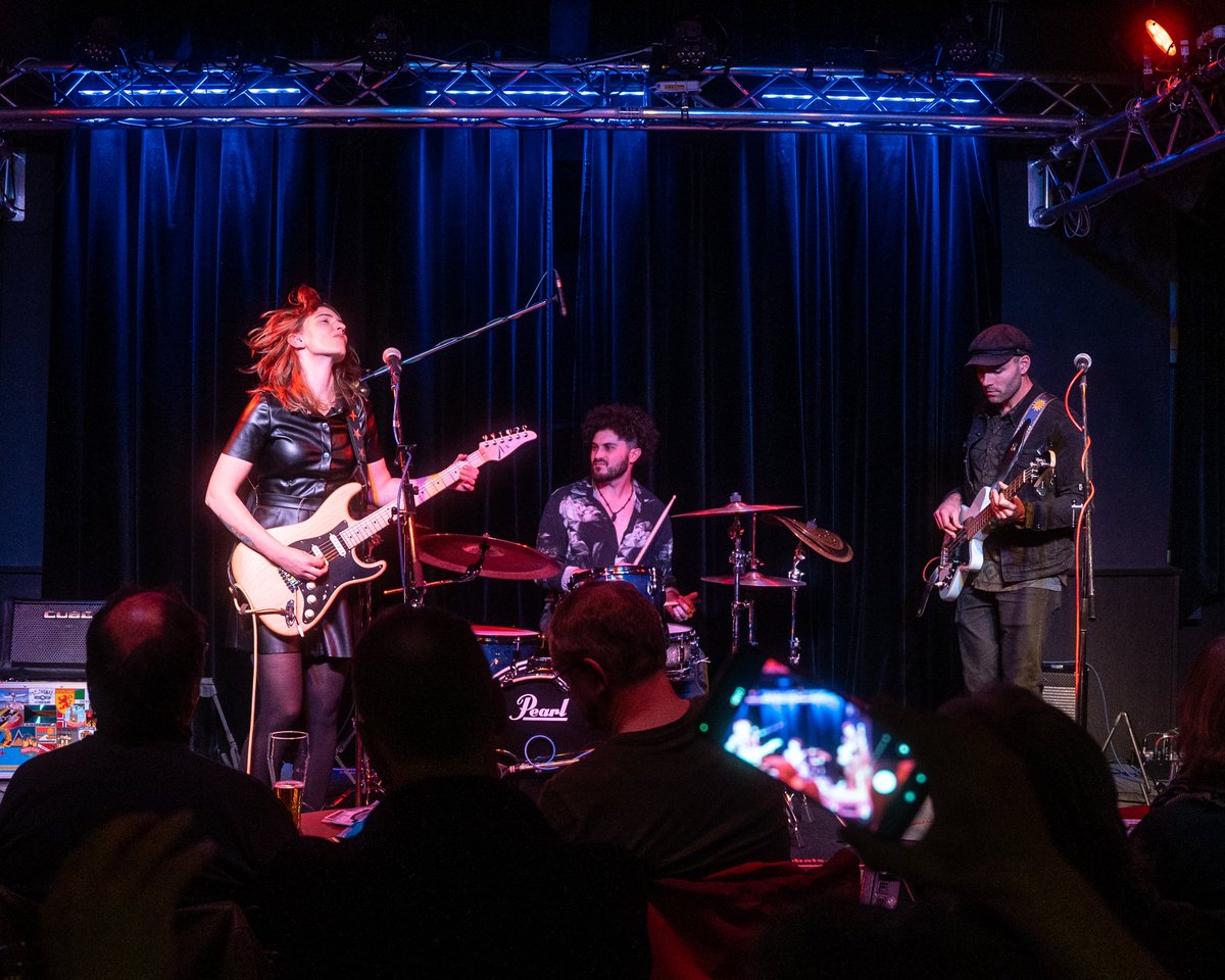 First shows of our 2024 Euro Tour!! Captured by Jon Duncan 04/25 in Stuttgart Germany, 04/26 in Habach Germany 🤘Thanks for coming out! Don’t miss us, get your tickets now at jaxhollow.com/shows 🎸 See you soon! #jaxhollow #tour #rock #blues #newmusic #livemusic #fun #guitar