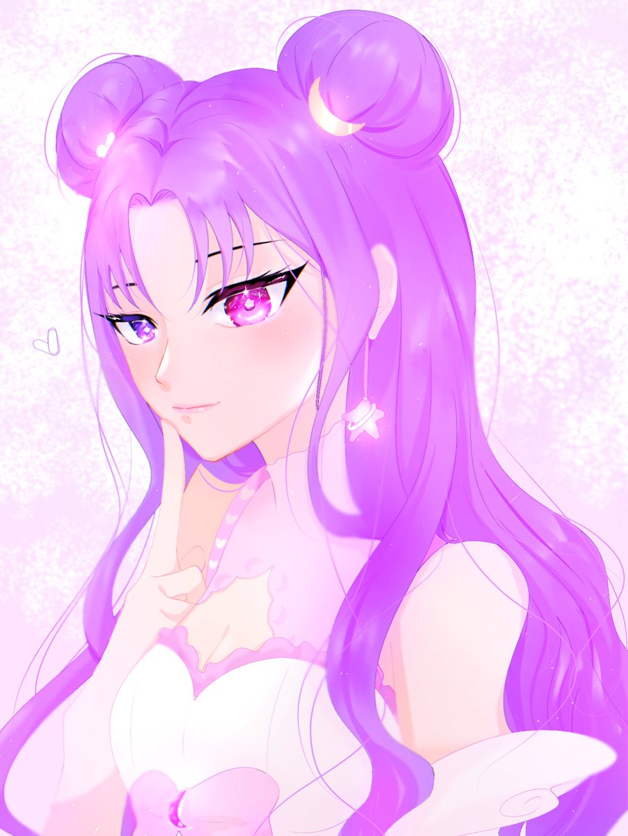 Ellyn_nnn's tweet photo. Art raffle winner for @moonschica_ 💜
🙆🎁🎉 https://t.co/w4TQw9PgrR