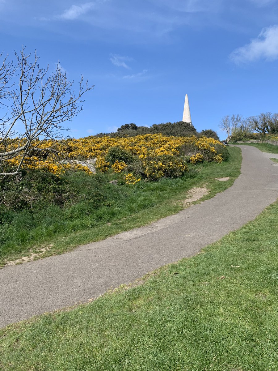 Killiney Hill, Dublin