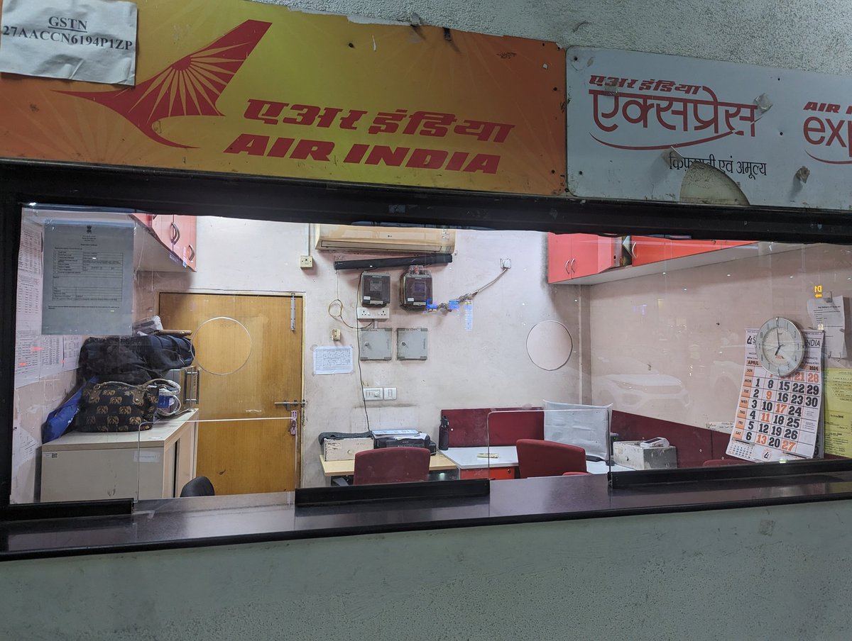 taurusismysign's tweet photo. @airindia https://t.co/LaWwSeytEV