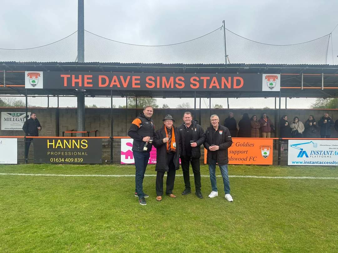 Lordswood AFC tweet media