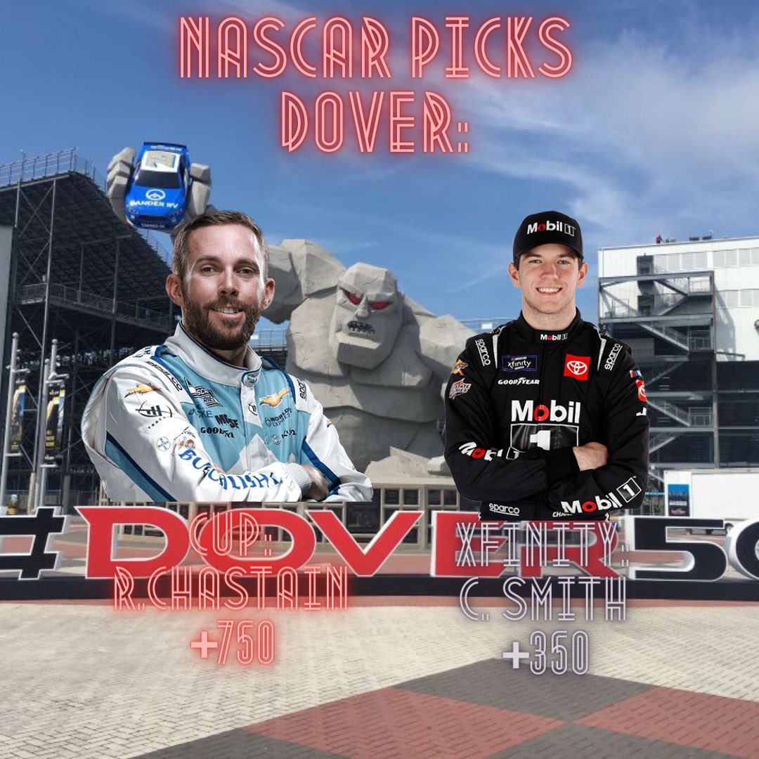 Who Will Miles Claim This Weekend?#nascar #nascar2024 #nascarracing #nascarplayoffs #nascaronfox #nascarfan #nascarcupseries #nascardover #dovermotorspeedway #nascarbetting #nascarbets