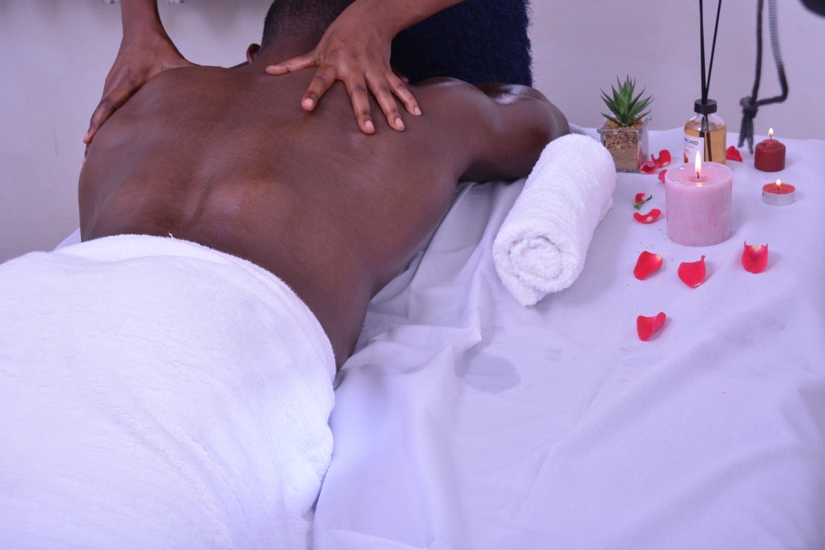 Massage is the only form of physical pleasure to which nature forgot to attach consequences.

#spaday#spa