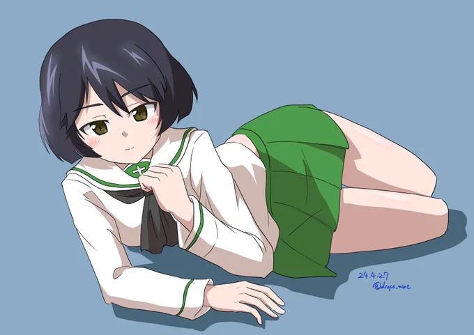 #宇津木優季生誕祭 #宇津木優季生誕祭2024ポーズ集からおたおめ絵! 