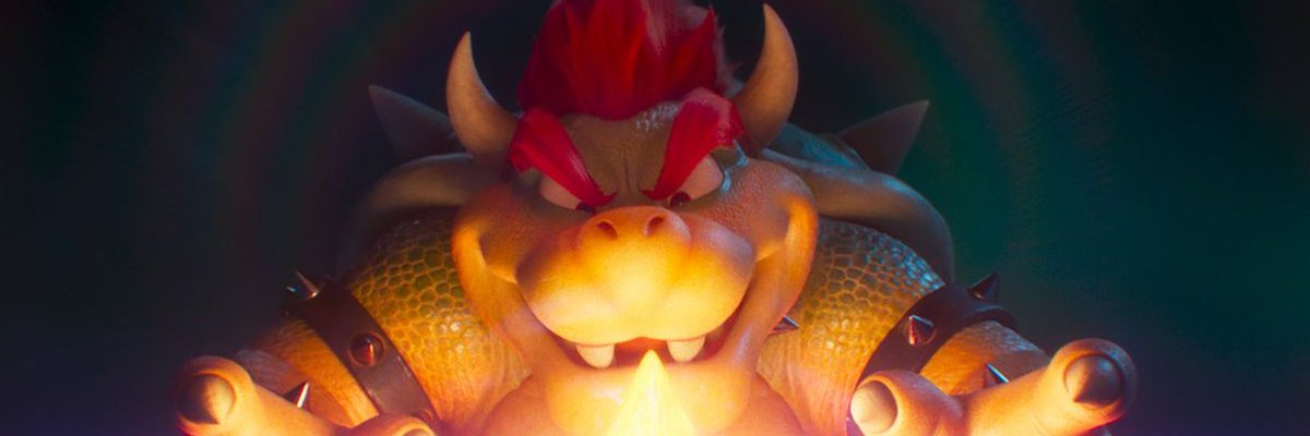 Changing my banner to Bowser :3

#MarioBros #SuperMarioBros #SuperMarioBrosMovie #Bowser