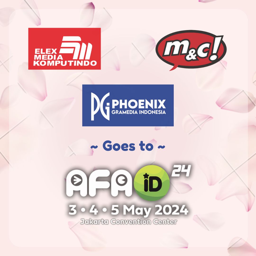 Phoenix Gramedia Indonesia tweet media