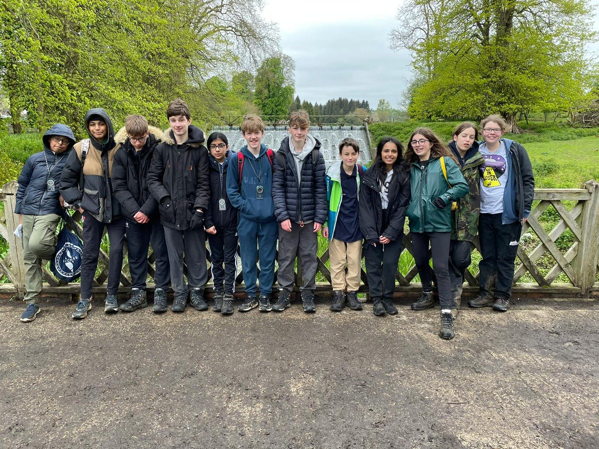 REN District Scouts tweet media
