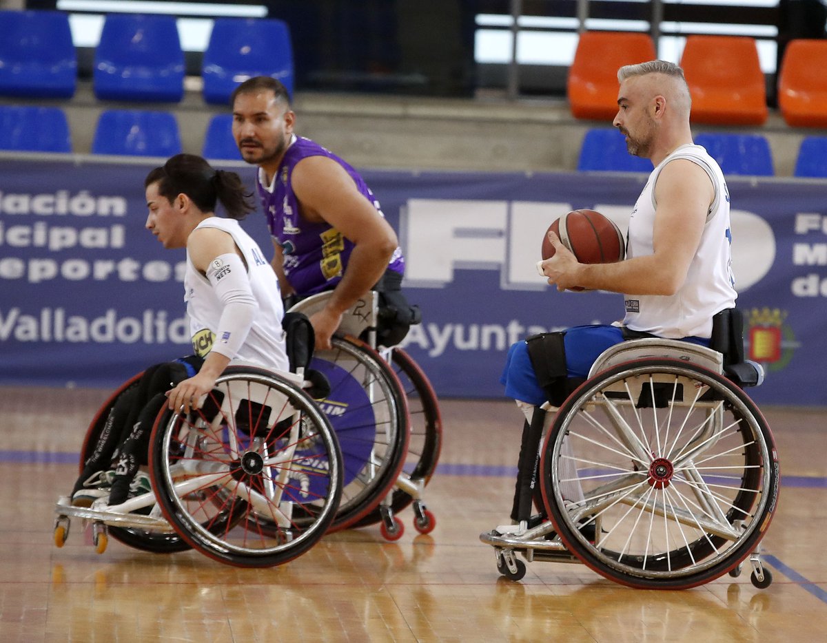 El Fundación Aliados jugará la semifinal de la EuroCup3 a las 17.30 horas en el Pabellón Pilar Fernández Valderrama.