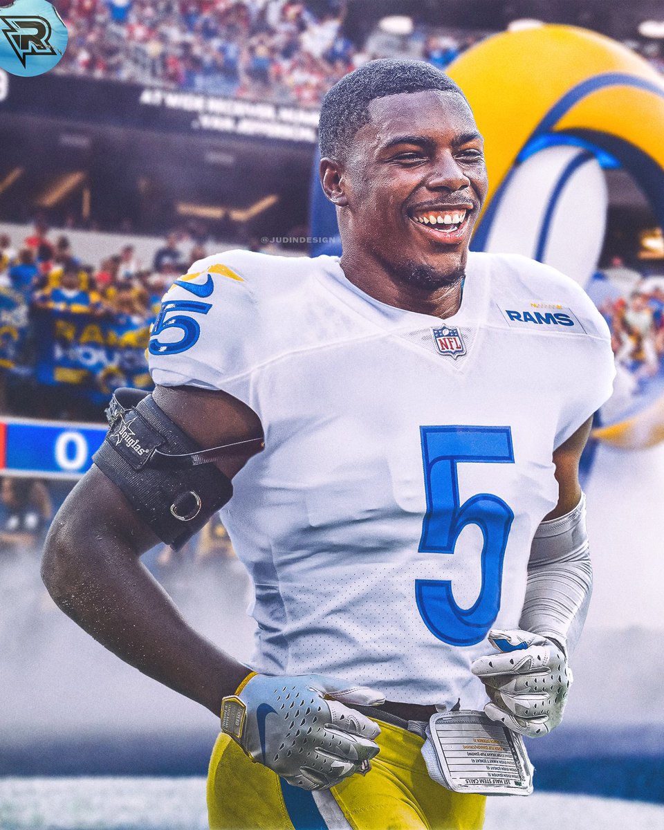 raw7v7's tweet photo. Congratulations to our very own @KKinchens5 getting drafted last night by the @RamsNFL 🙌

We’re with you every step of the way, COACH KAM 🫡

🎨: @RobertJudin https://t.co/Y5dIk9EMYs