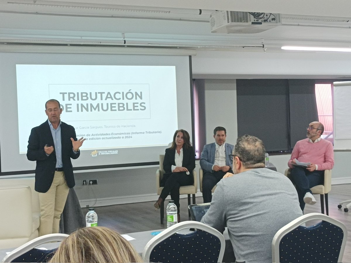 Evento de trucos fiscales!!!