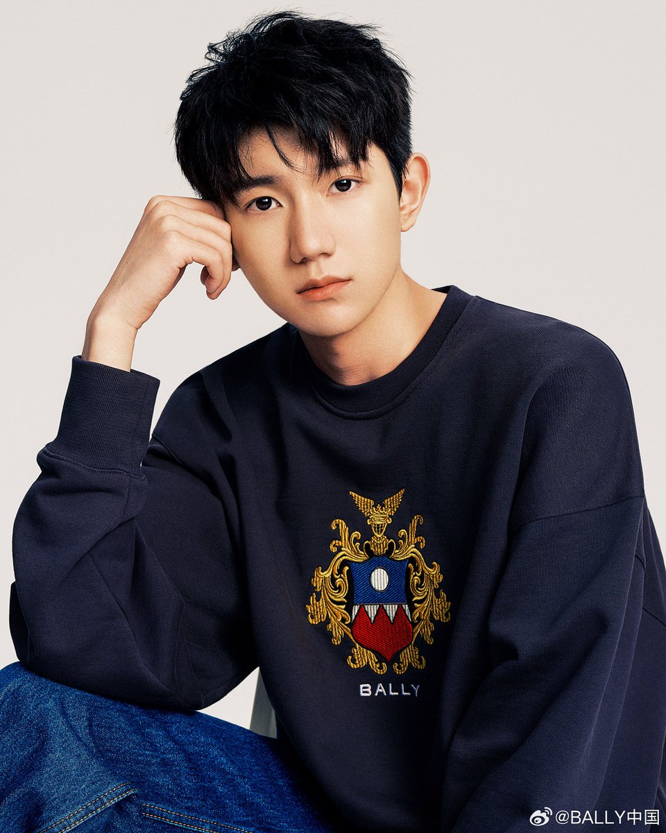 #Wangyuan #RoyWang
#TFBOYS #王源  ​​​

BALLY 520 Limited collection

『​ BALLY Global Brand Ambassadr​ 』