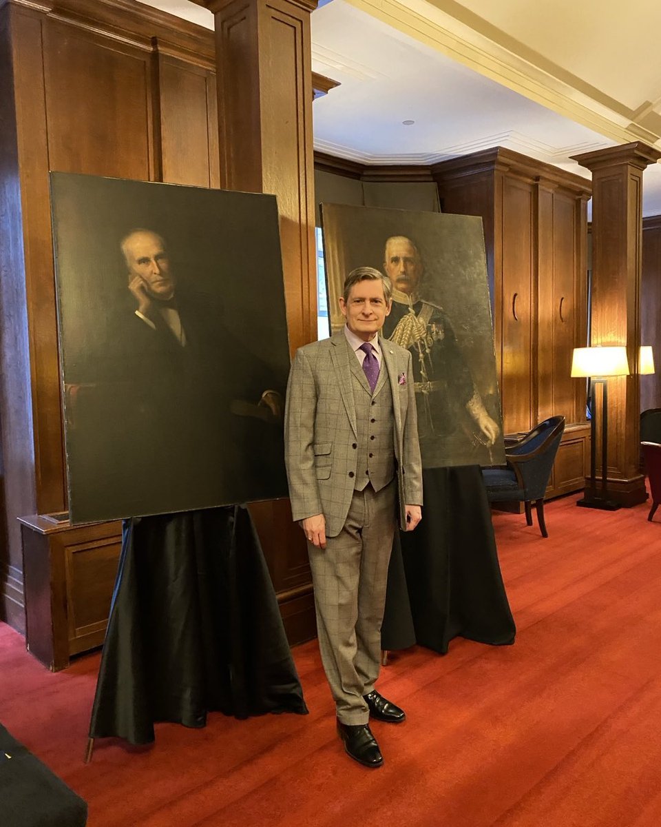 Also this week - a talk about the history of the National Club, founded in 1874 by energetic young Canadian nationalists who didn't always get along. I have a book coming out next month for its 150th anniversary.