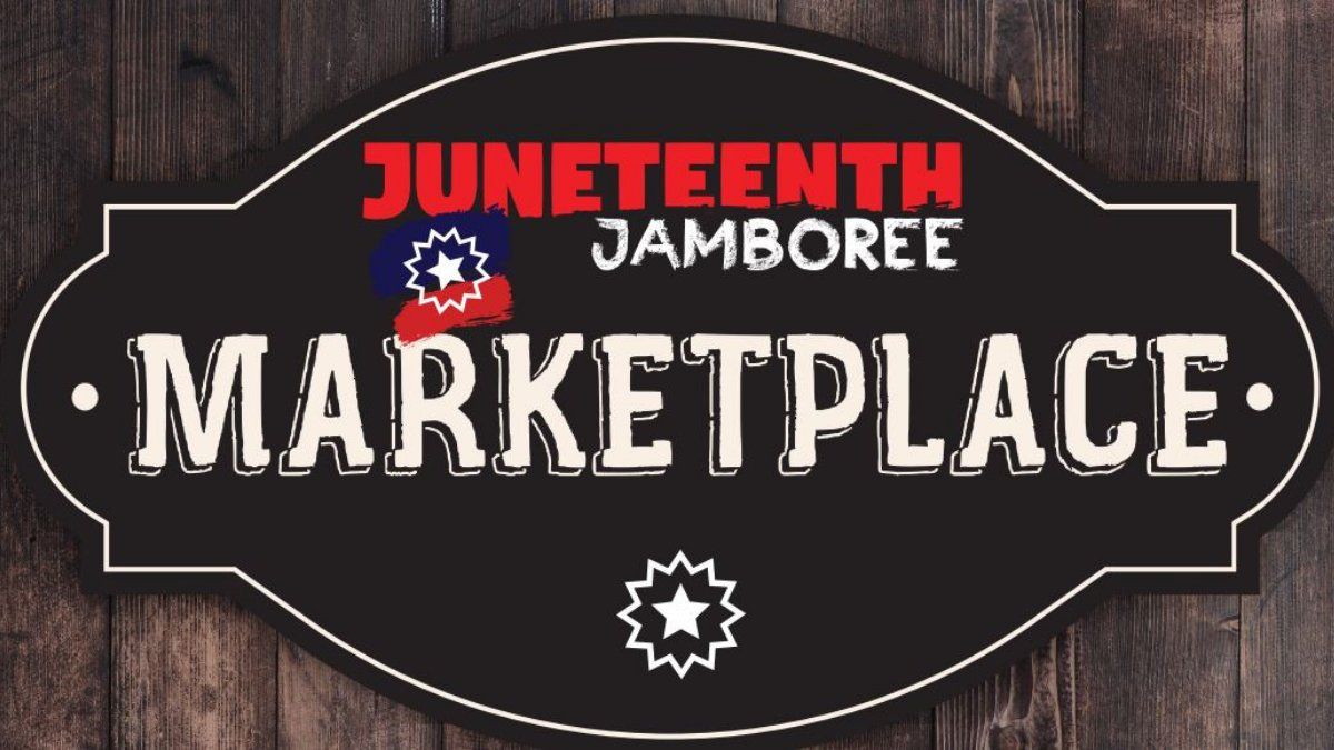 Do you have your own small business or create goods? You can be a vendor at our #Juneteenth Jamboree Community Marketplace on June 1! Come share your creations/products with visitors on our FREE museum admission day which garners a lot of exposure. Apply: bit.ly/3UbR6R2
