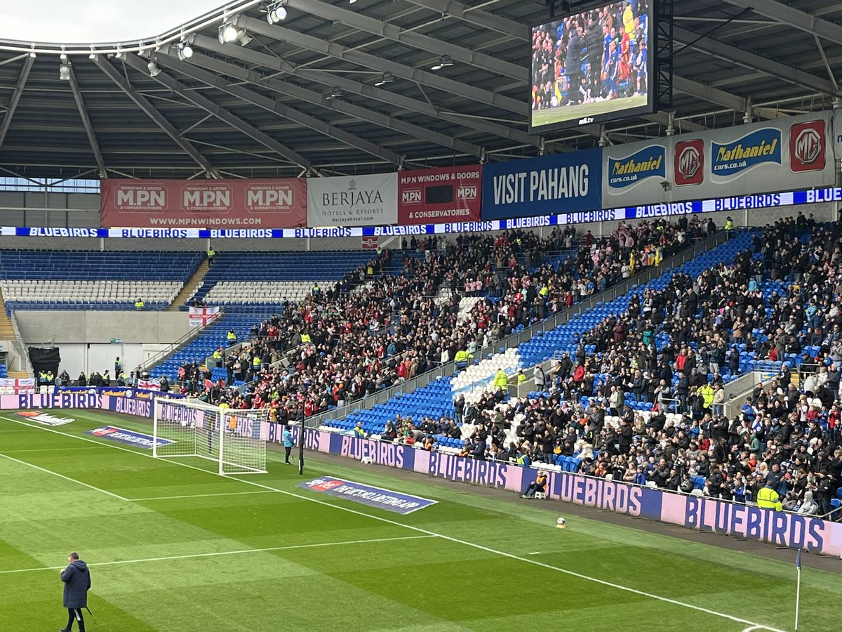 The #Boro end