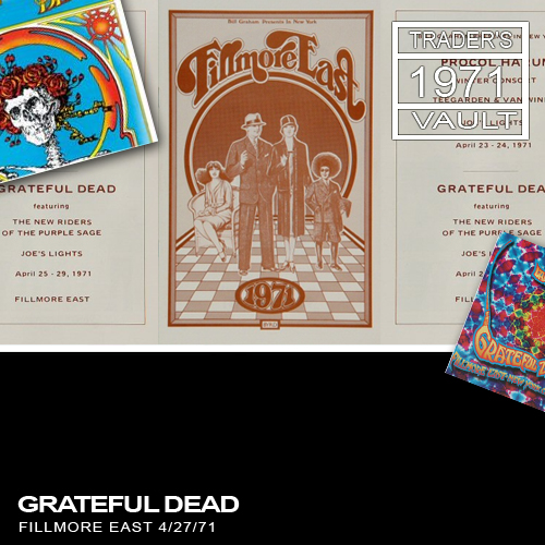 Grateful Dead 4/27/71 Fillmore East NYC archive.org/details/gd71-0… via @internetarchive🌹💀