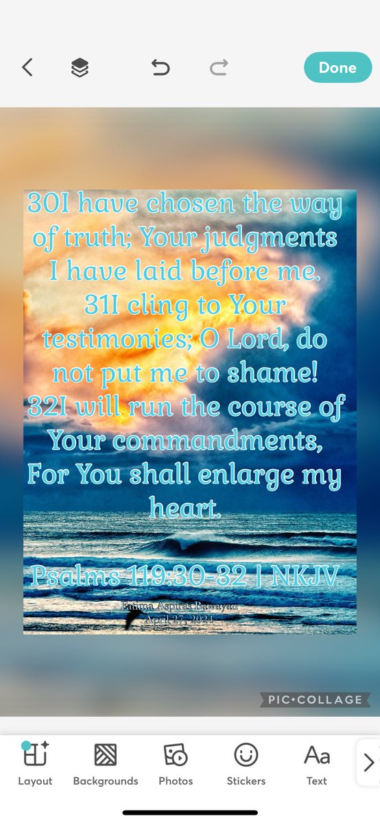 I cling to Your testimonies; O Lord, do not put me to shame! 

#GODfaith
#dailyblessings
#awesomeGOD
#theLORDismystrengthandmysong